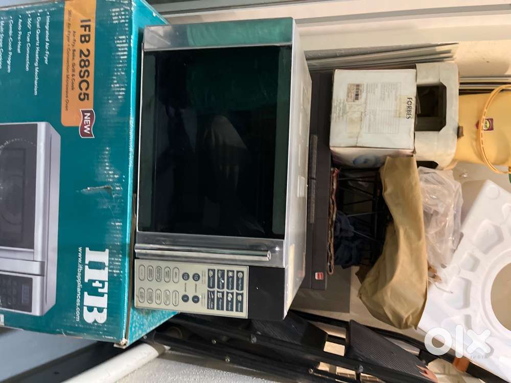 Microwave IFB Make 20 lets