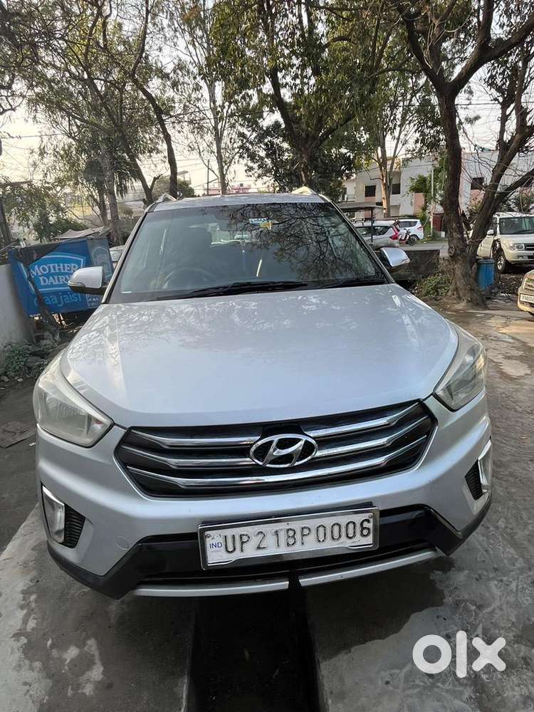 Hyundai Creta 2017 Diesel 97000 Km Driven