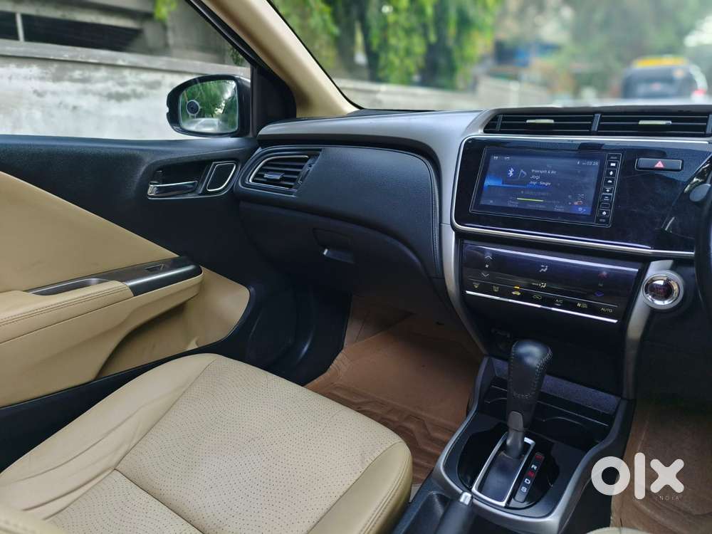 Honda City Vx Petrol Cvt, 2017, Petrol