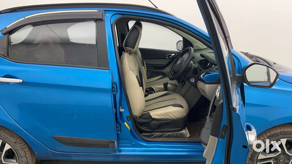Tata Tiago 1.2 Revotron Xz Plus, 2019, Petrol