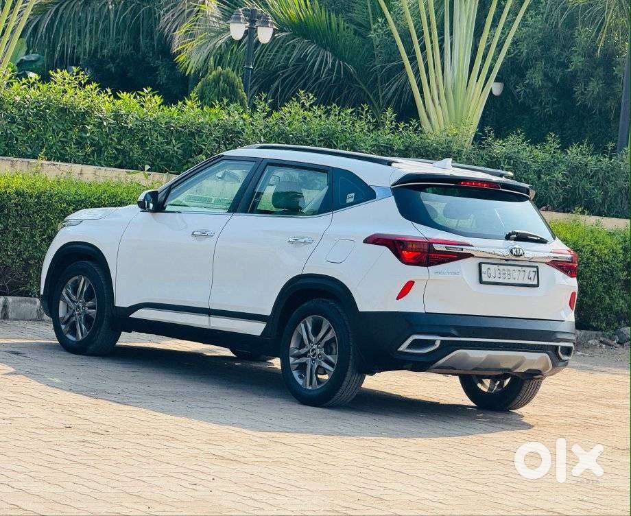 Kia Seltos Htx Plus At D, 2020, Diesel