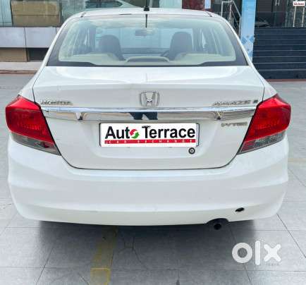 Honda Amaze 1.2 S I-vtec, 2014, Petrol