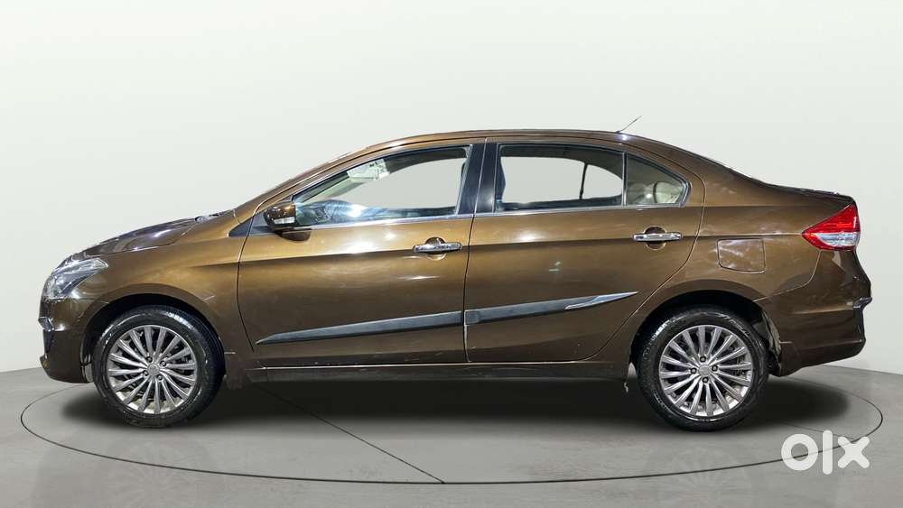 Maruti Suzuki Ciaz 1.4 Alpha, 2017, Petrol
