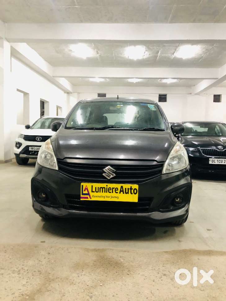 Maruti Suzuki Ertiga Ldi, 2016, Diesel