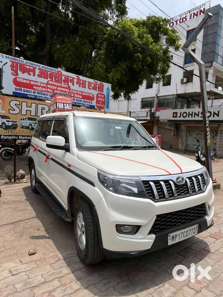 Mahindra Bolero Neo Top Model N 10