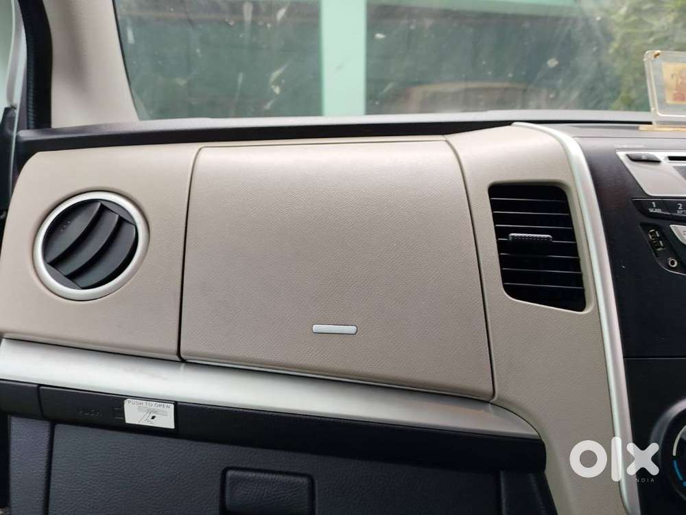 Wagon R Vxi