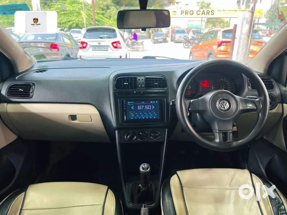 Volkswagen Polo Petrol Comfortline 1.2l, 2014, Petrol
