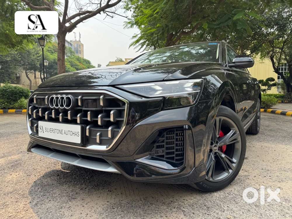 Audi Q8 3.0 55 Tfsi Quattro, 2025, Petrol