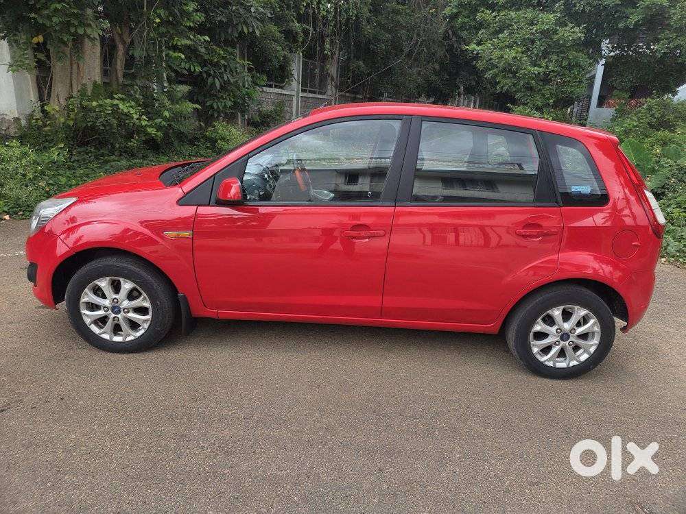 Ford Figo 1.5d Titanium Mt, 2013, Diesel