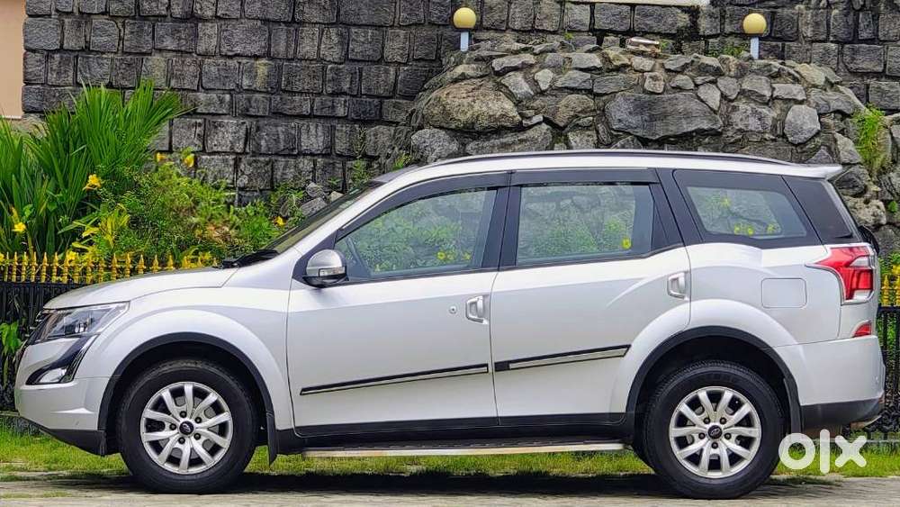 Mahindra Xuv500 W9 At, 2019, Diesel