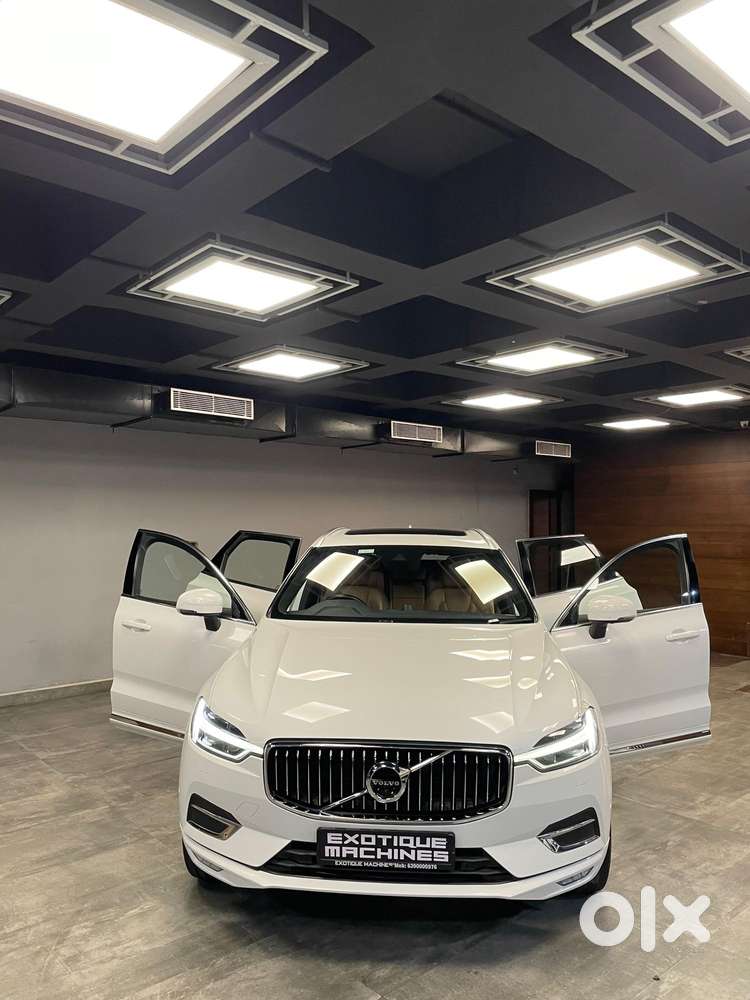 Volvo Xc60 Inscription D5, 2020, Diesel