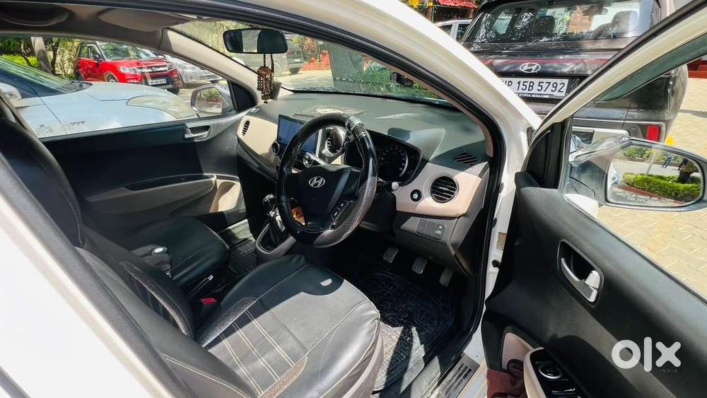 Hyundai Grand I10 2013 Petrol Good Condition