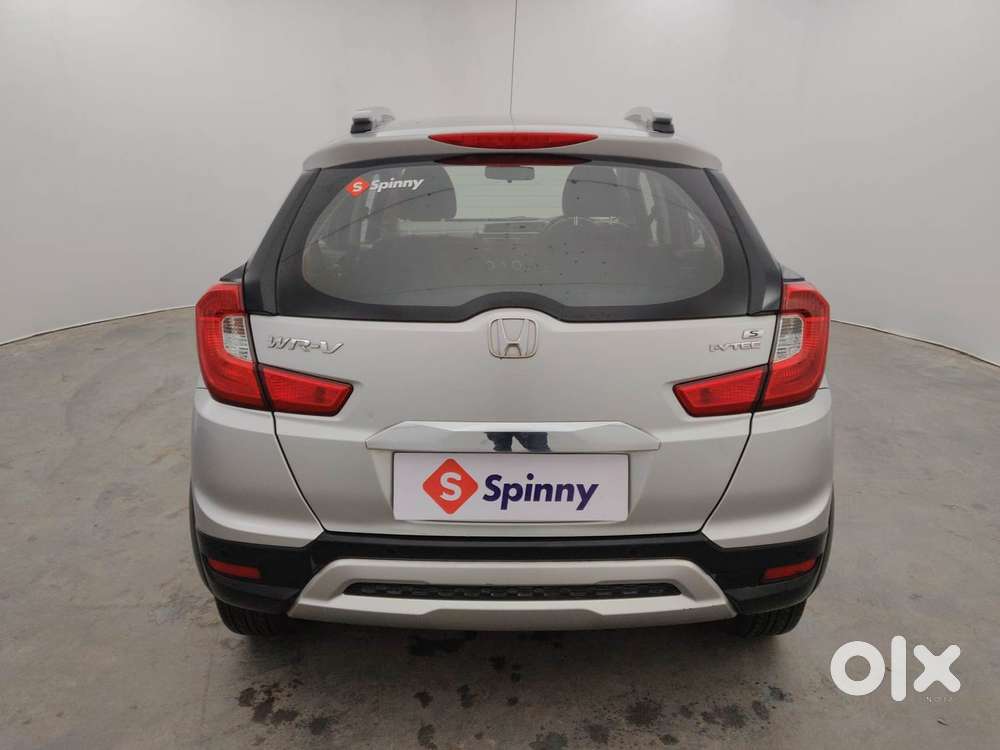 Honda Wr-v I-vtec S, 2017, Petrol