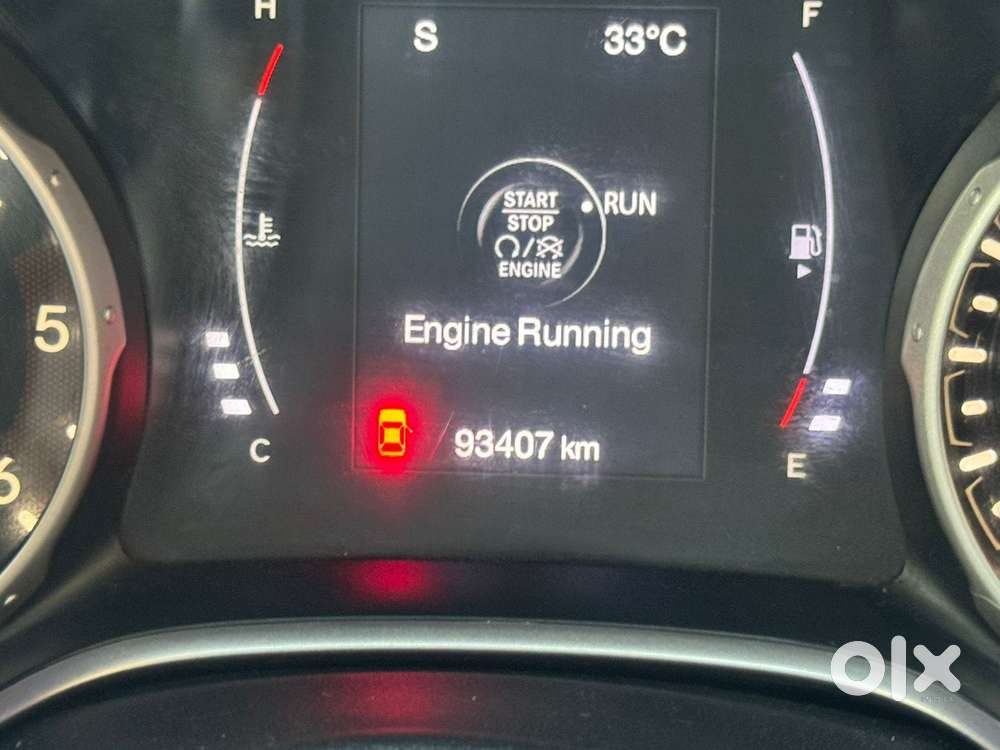 Jeep Compass 2.0 Limited, 2018, Diesel