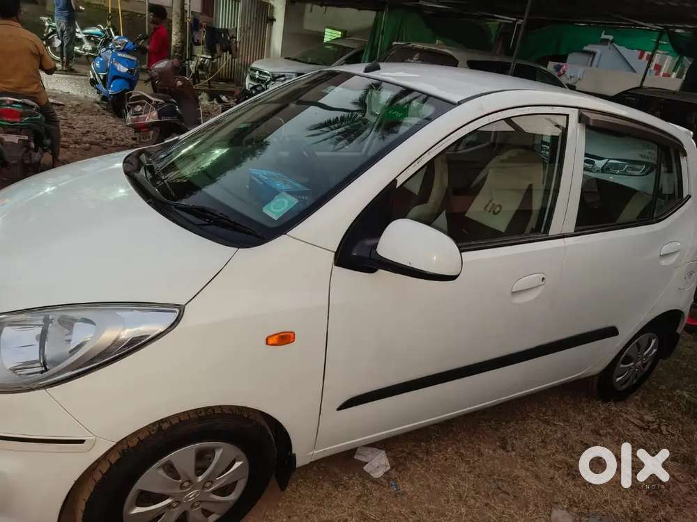 Hyundai I10 2014mint Condition