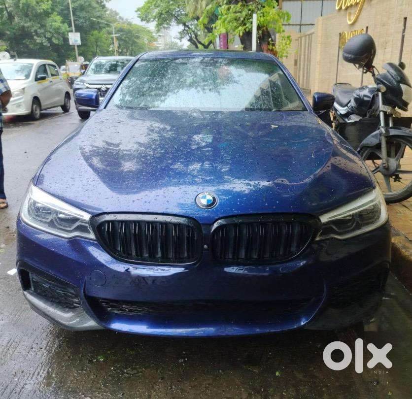 Bmw 5 Series 2018 Diesel Well Maintained