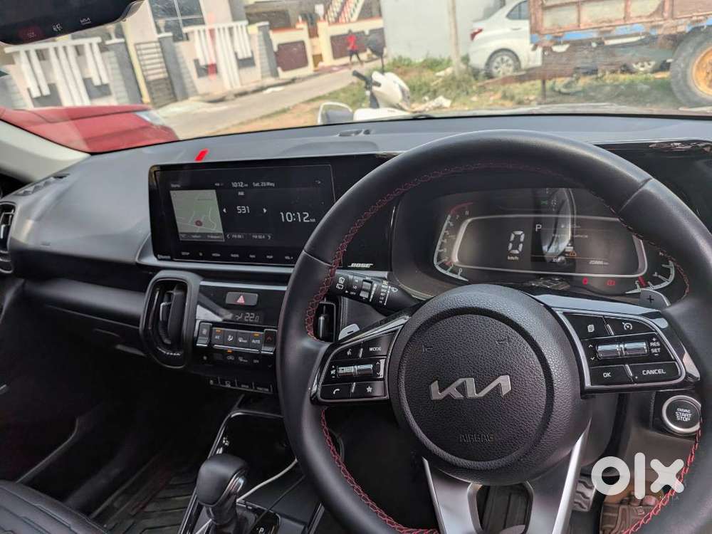 Kia Sonet Gtx Dct 2022