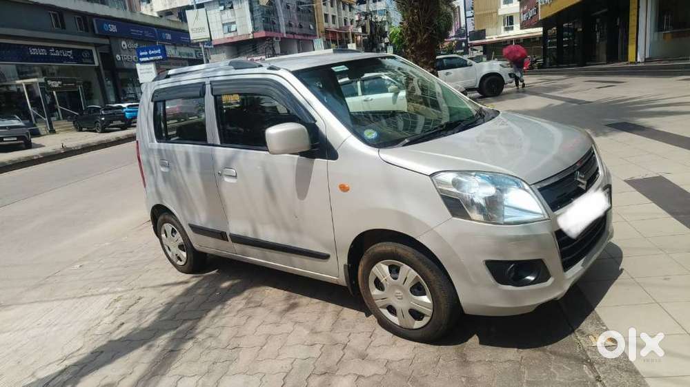 Maruti Suzuki Wagon R Vxi Bs Iv, 2014, Petrol