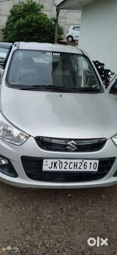 Maruti Suzuki Alto 2019