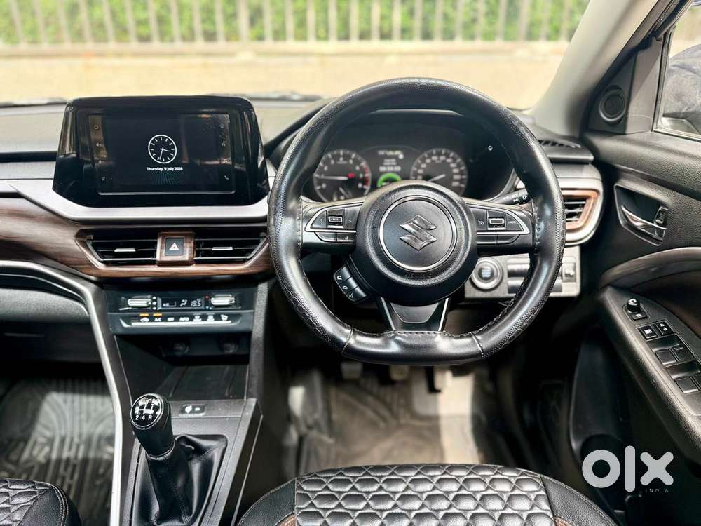 Maruti Suzuki Brezza 1.5 Zxi Cng Dual Tone, 2023, Cng & Hybrids