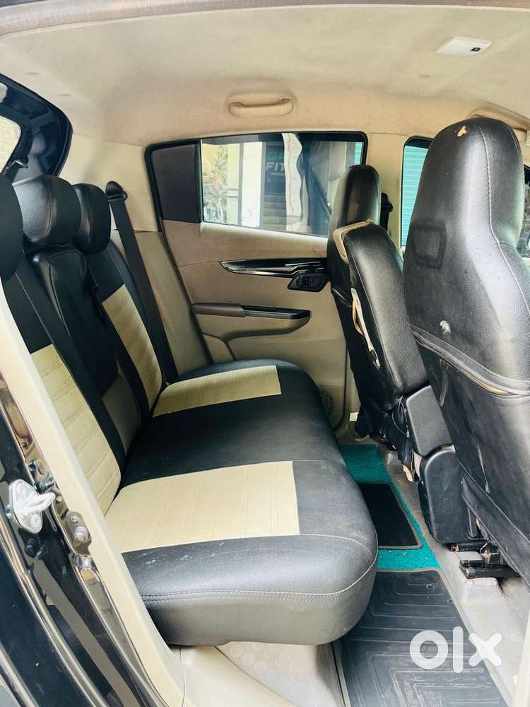 Mahindra Kuv 100 2016-2017 Mfalcon G80 K6 Plus 5str, 2017, Petrol