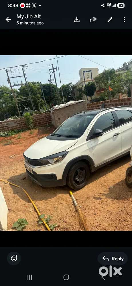 Tata Tiago Nrg Well Maintained