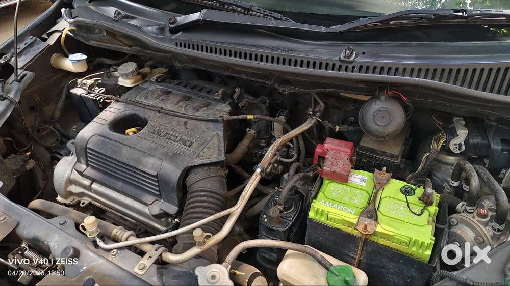 “wagonr Cng + Petrol  Single Owner  Excellent Condition  No Claim”