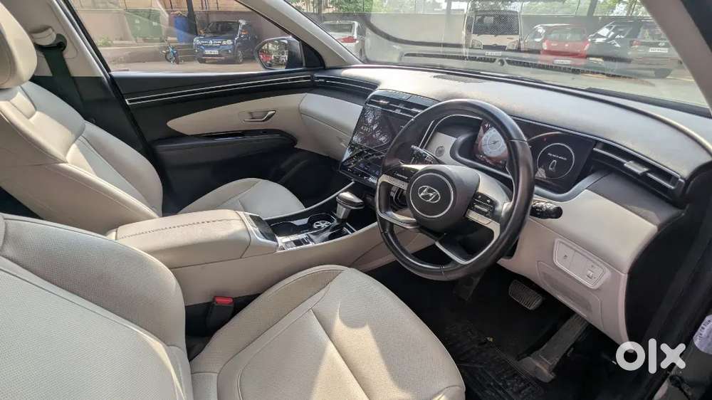 Well-maintained 2022 Hyundai Tucson 2.0 Diesel At Available For Sale.