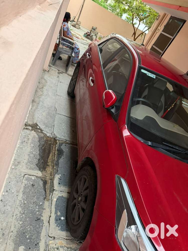 Elite I20 Hyundai 2020 Km Driven
