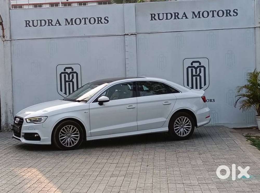 Audi A3 2.0 35 Tdi Premium + Sunroof, 2017, Diesel