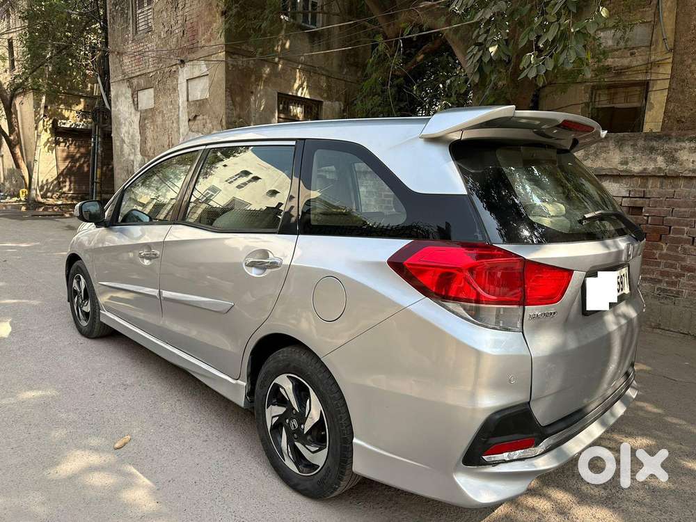 Honda Mobilio Rs Option I-dtec, 2016, Diesel
