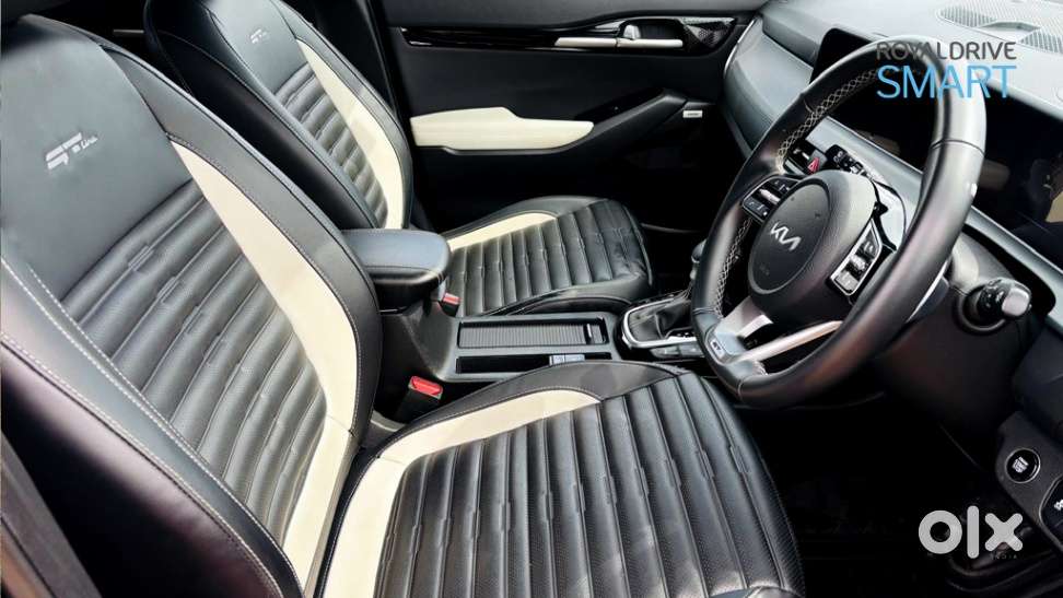 Kia Seltos, 2023, Petrol