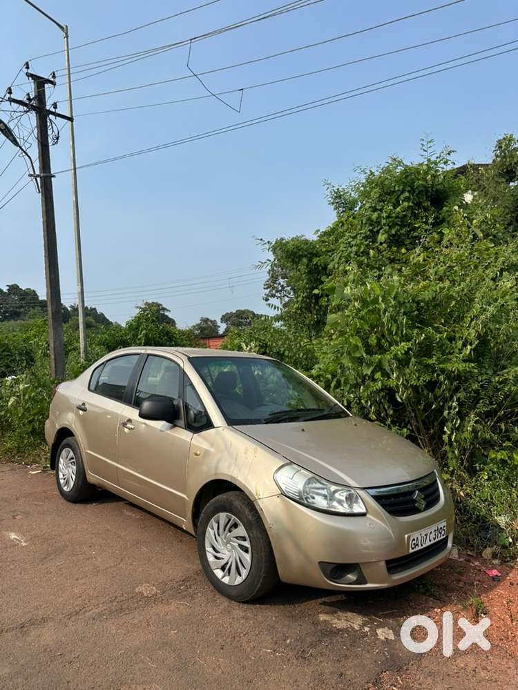 Maruti Suzuki Sx4 Petrol 2008 Model