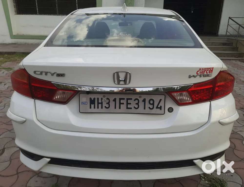 Honda City 1.5 Sv I-vtec Mt, 2018, Petrol