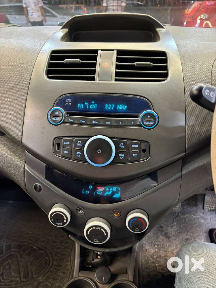 Chevrolet Beat Lt Petrol, 2011, Petrol