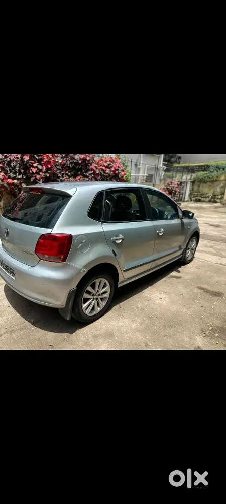 Volkswagen Polo Diesel 2013