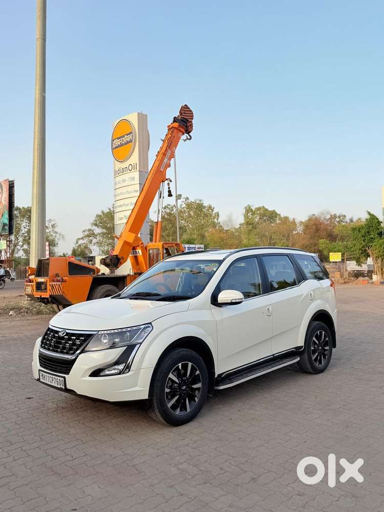 Mahindra Xuv500 W11 Option, 2018, Diesel