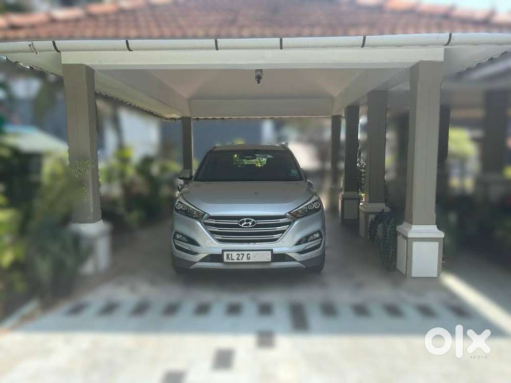 Hyundai Tucson 2017 Diesel Well Maintained