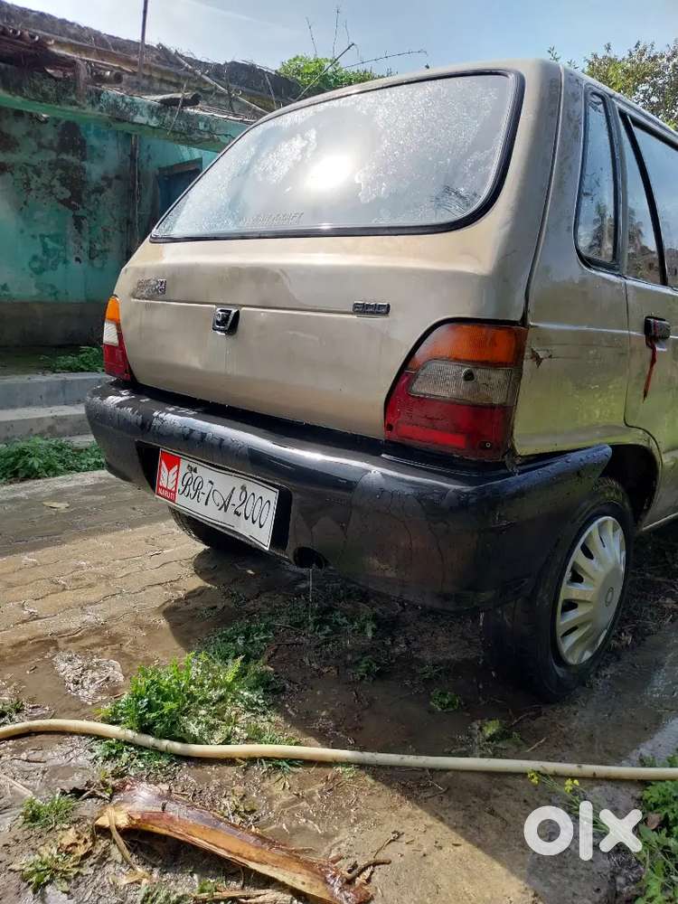 Maruti Suzuki 800
