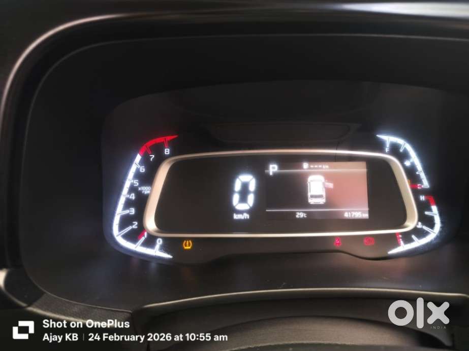 Kia Sonet Gtx Plus, 2021, Petrol