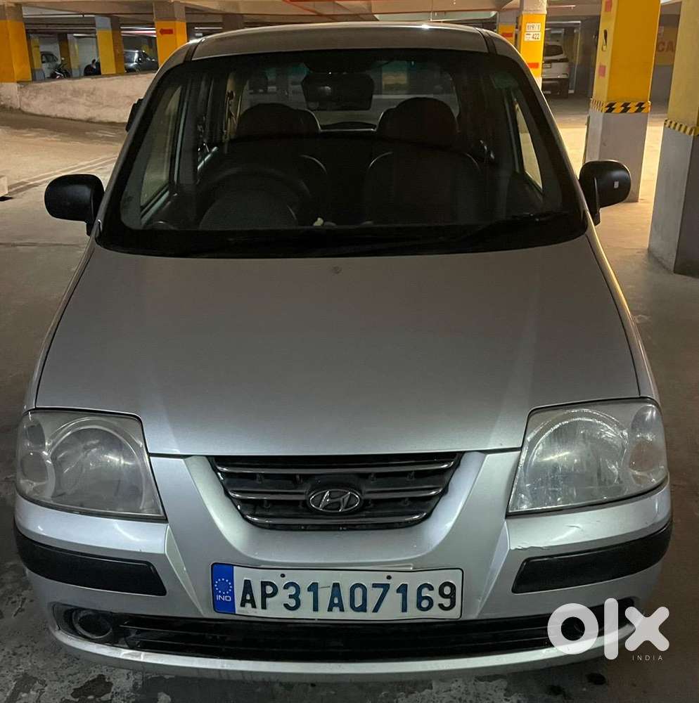 Excellent Santro Xing Xo, Top End 2007 Only 45000 Kms, Run 1st Owner