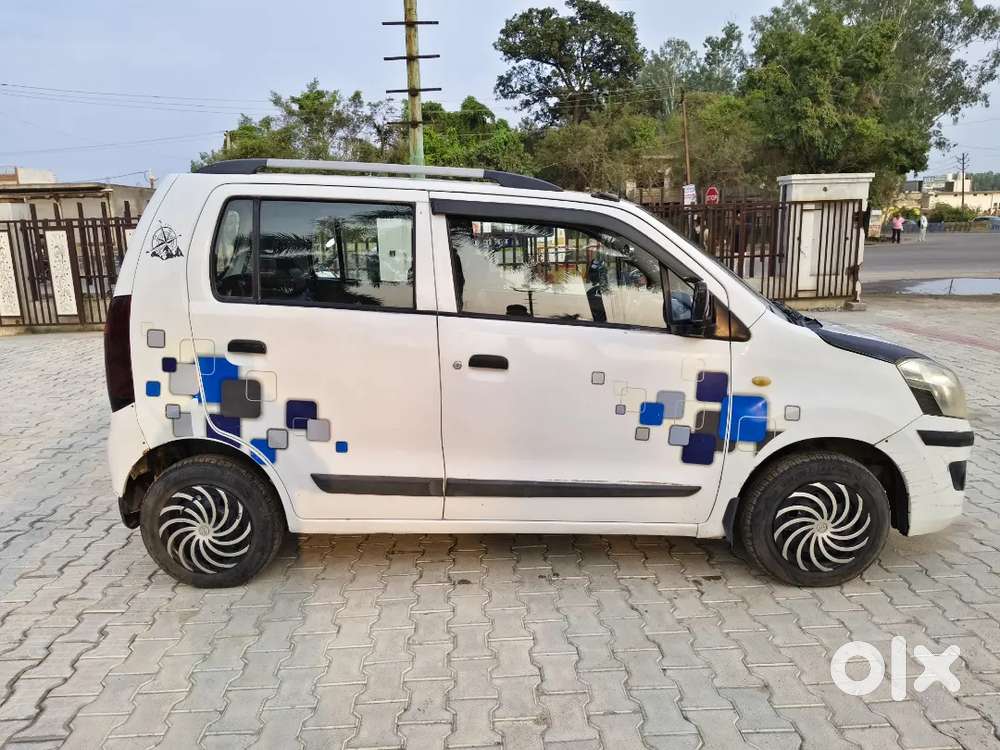 Maruti Suzuki Wagon R 1.0 2016
