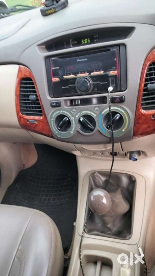 Toyota Innova 2.5 Vx 7 Str, 2007, Diesel