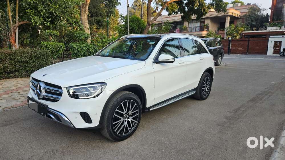 Mercedes-benz Glc 220d 4matic, 2022, Diesel