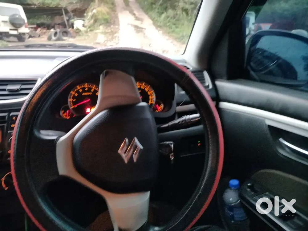 Maruti Suzuki Swift Vxi 2016