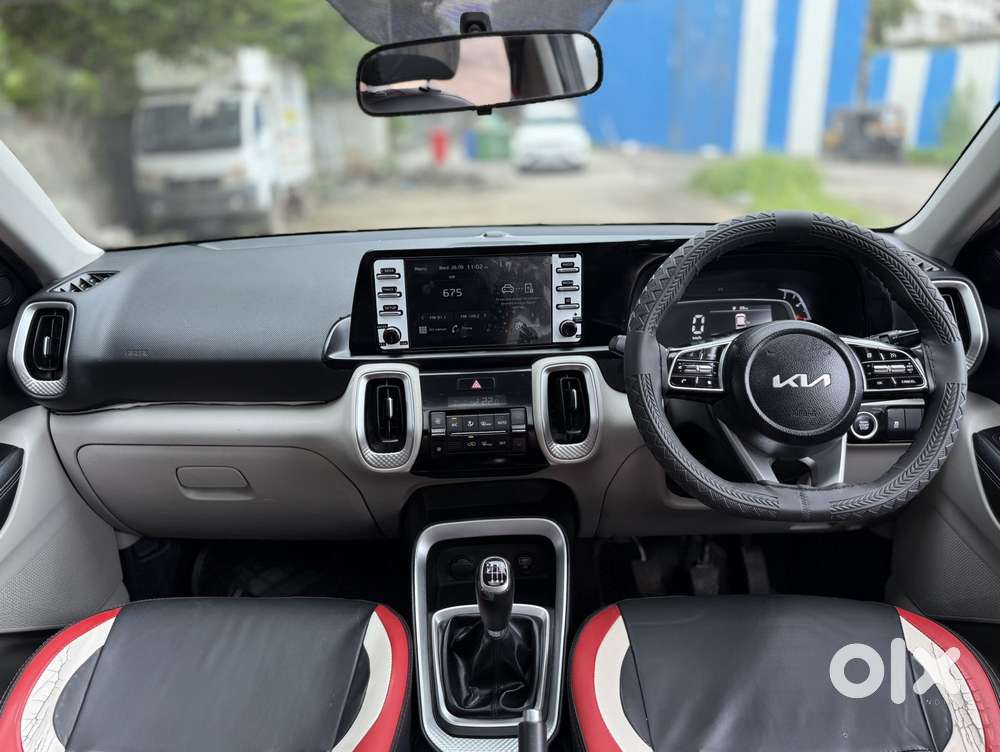 Kia Sonet 1.5 Htx Diesel At, 2023, Diesel