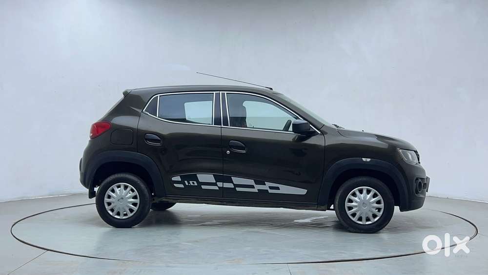 Renault Kwid Rxt 1.0, 2018, Petrol