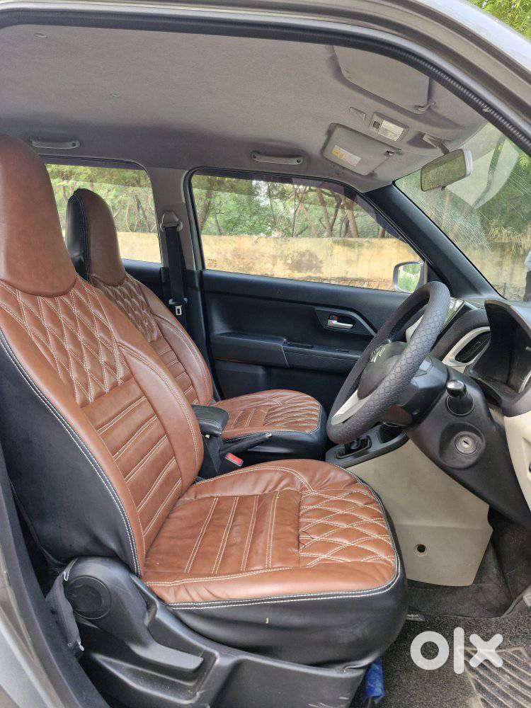 Maruti Suzuki Wagon R 1.2 Zxi, 2020, Petrol