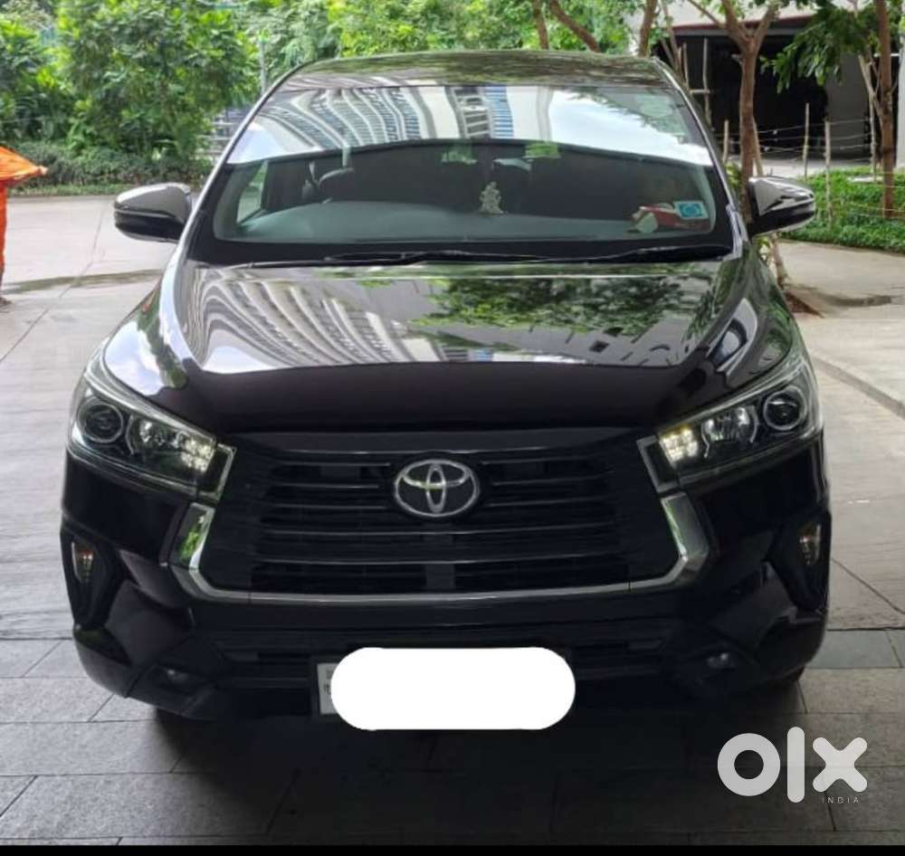 Toyota Innova Crysta 2.4 Z 7 Str, 2021, Diesel