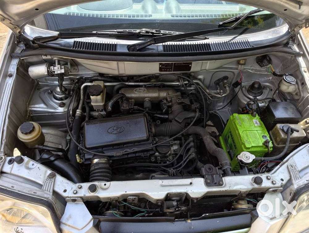 Hyundai Santro Xing, 2004, Petrol